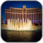 Logo of Fountain Video Live Wallpaper android Application 